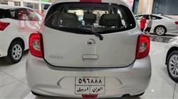 نیسان میکرا